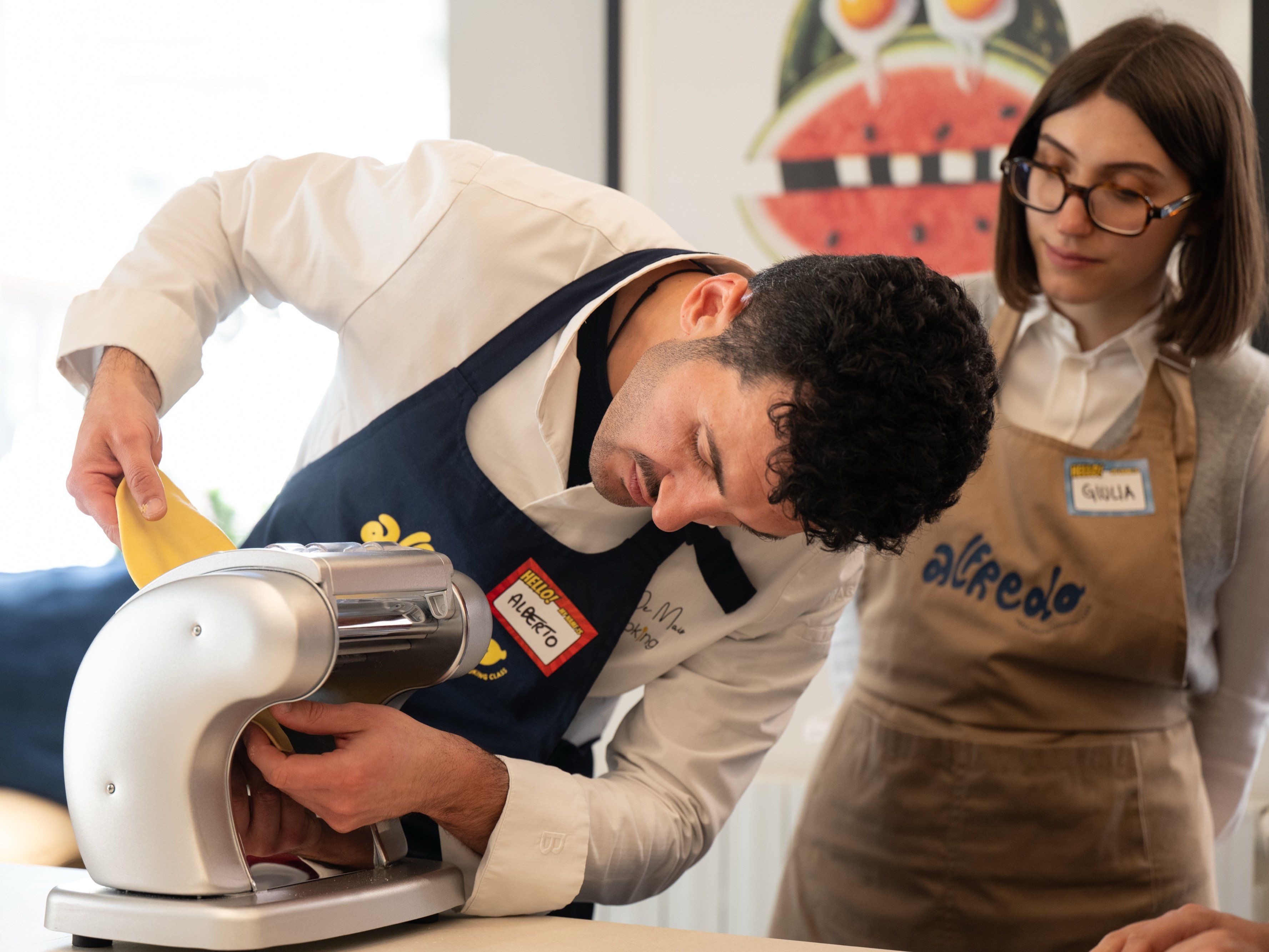 Asti Fresh Pasta & Black Truffle Cooking Experience