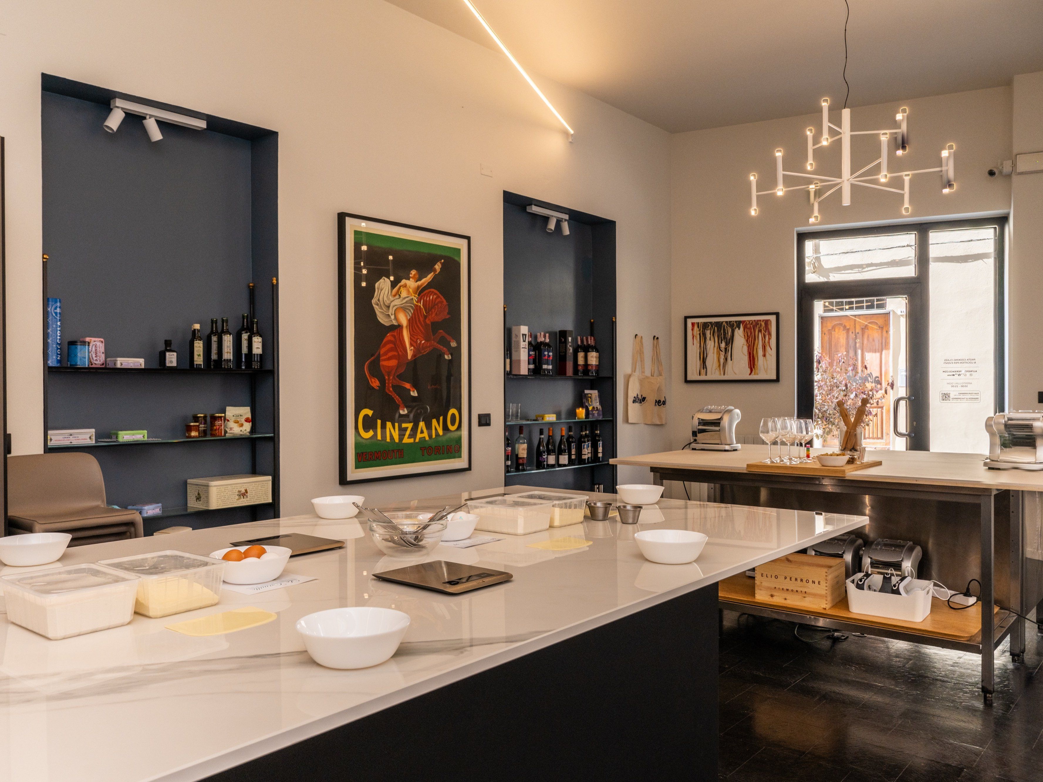 Asti Fresh Pasta & Black Truffle Cooking Experience