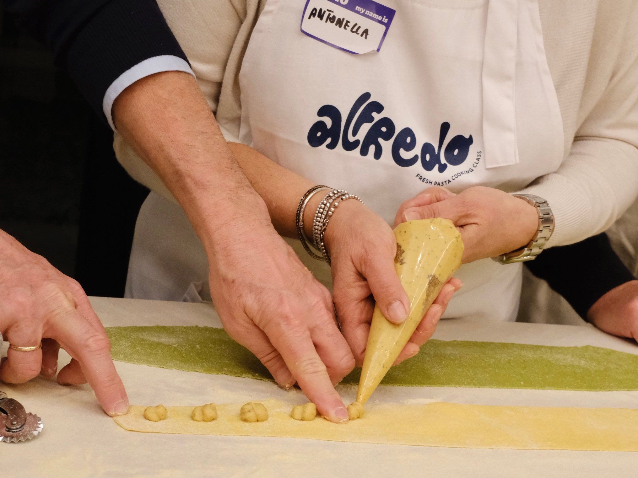 Asti Fresh Pasta & Black Truffle Cooking Experience