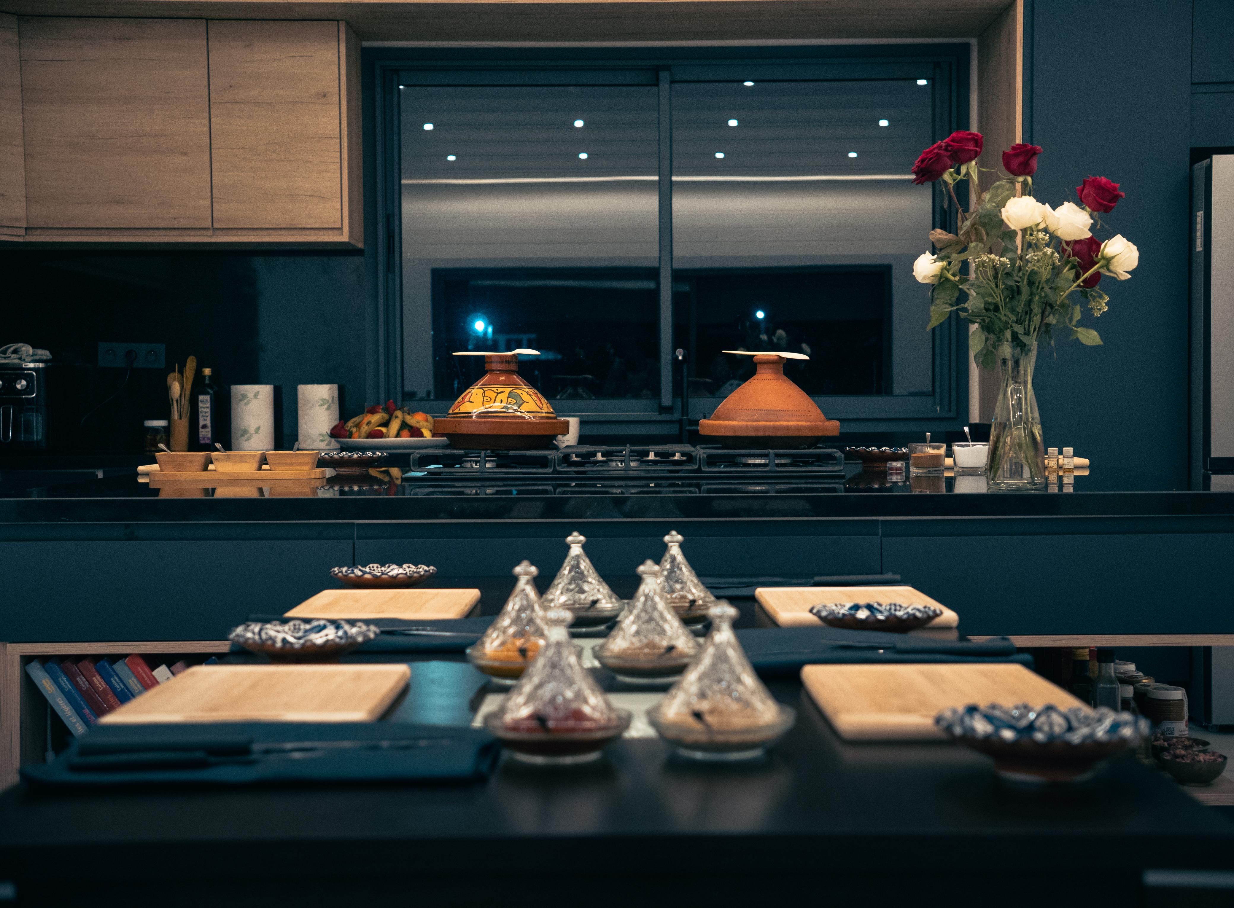 Moroccan Cooking Challenge: A Team-Building Experience
