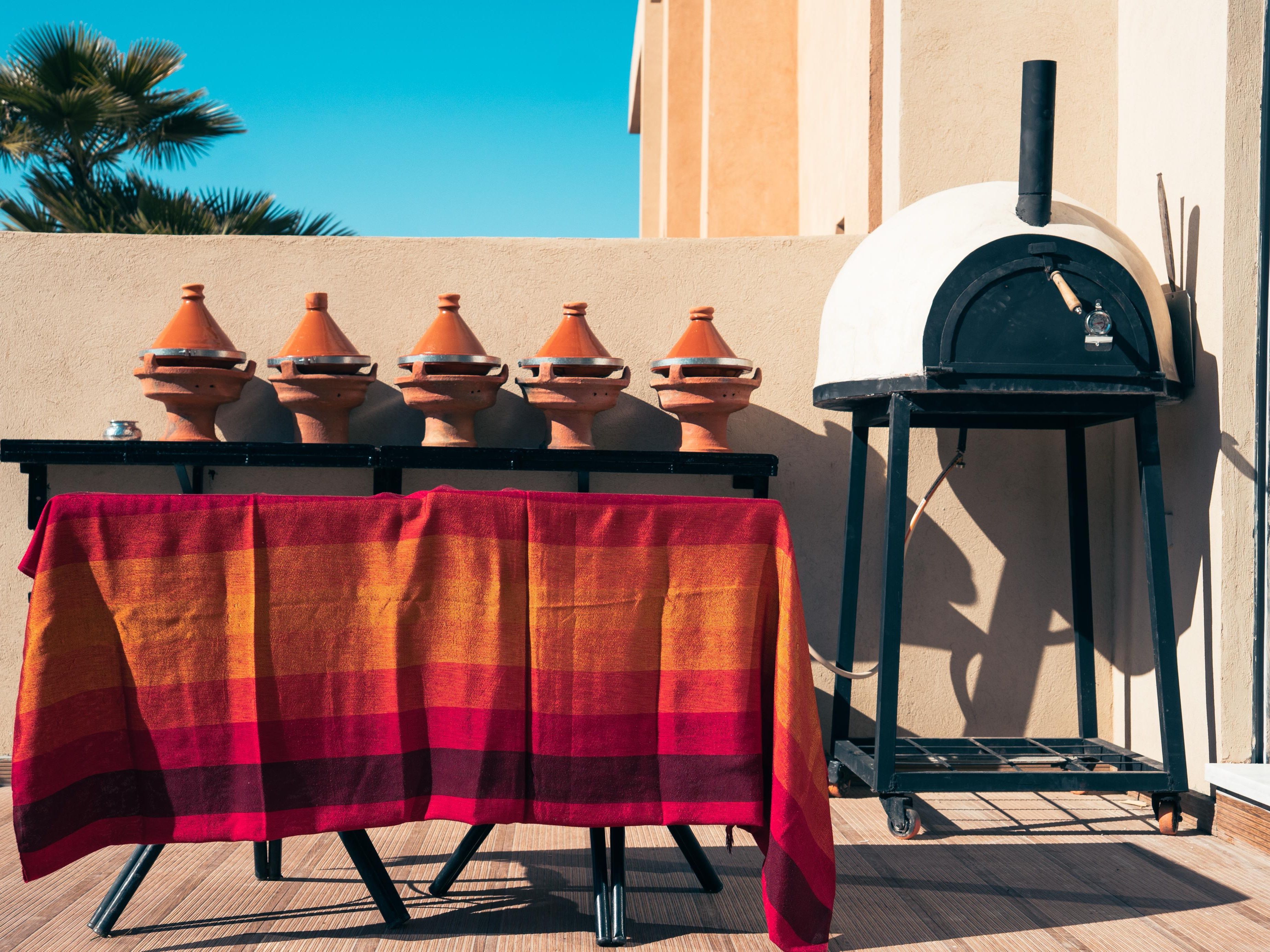 Moroccan Cooking Challenge: A Team-Building Experience