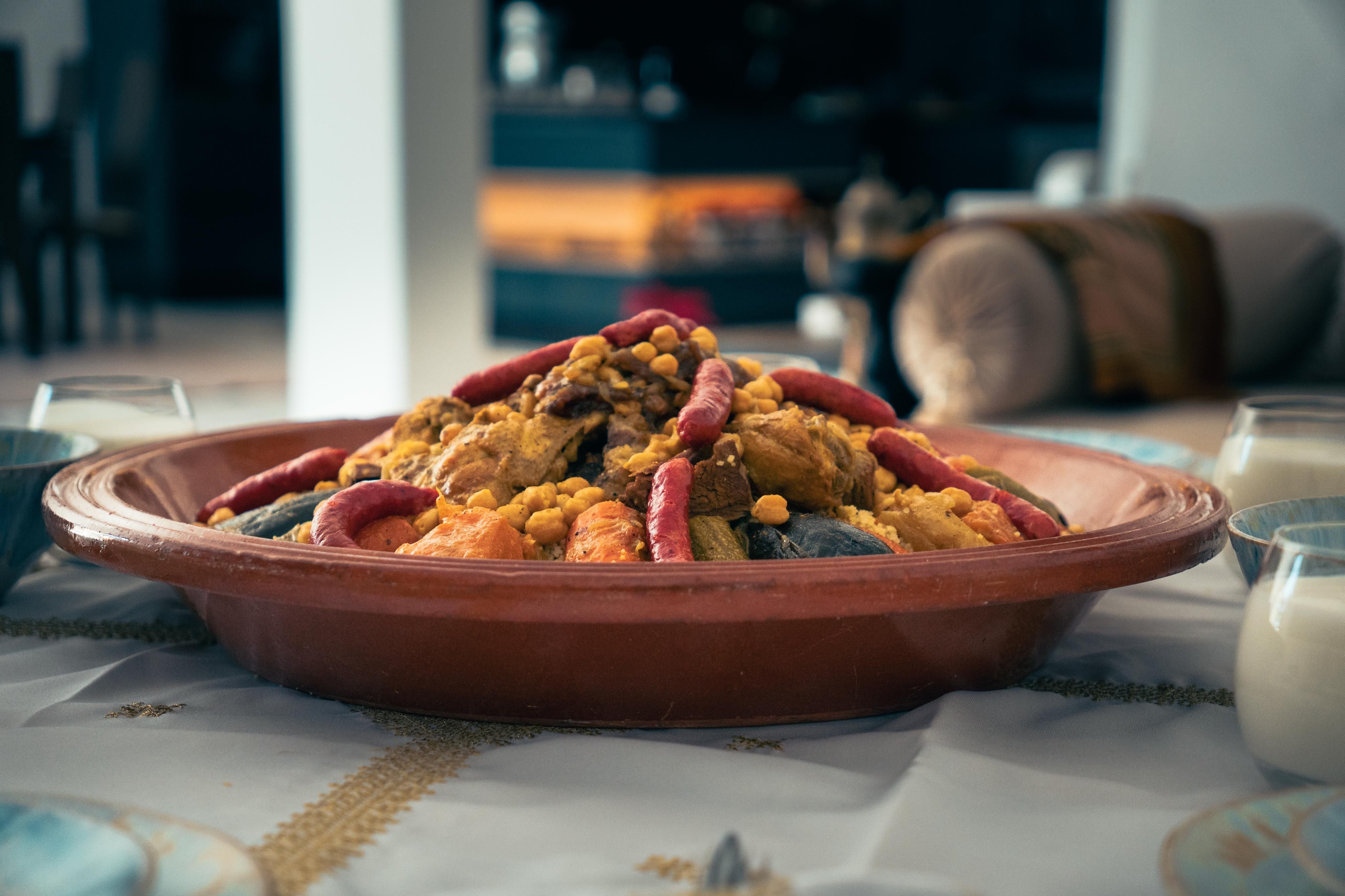 Moroccan Cooking Challenge: A Team-Building Experience