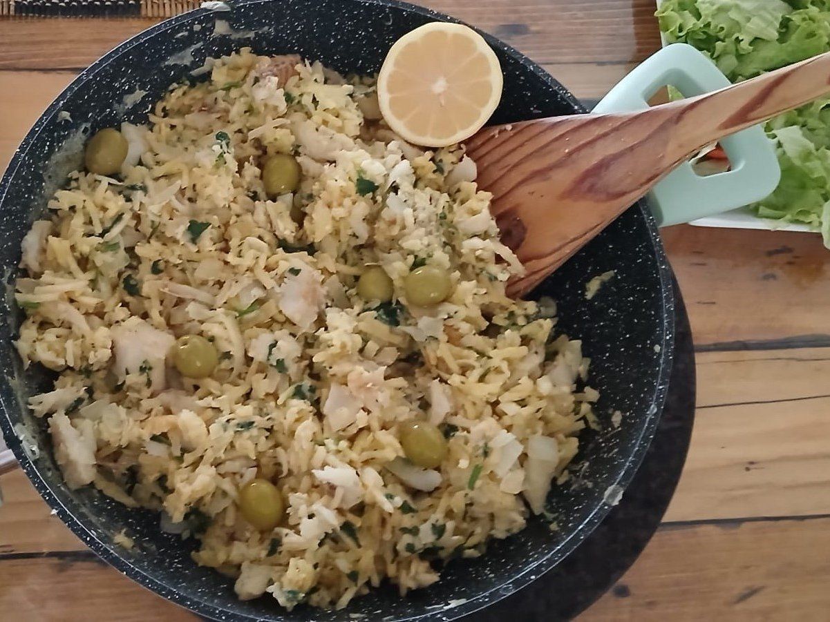 Traditional Portuguese Cooking Class with Local Market Visit