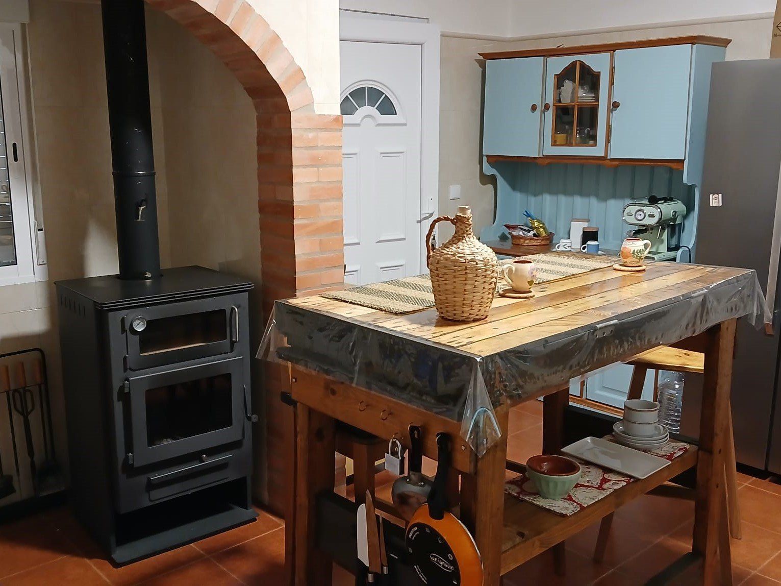 Traditional Portuguese Cooking Class with Local Market Visit