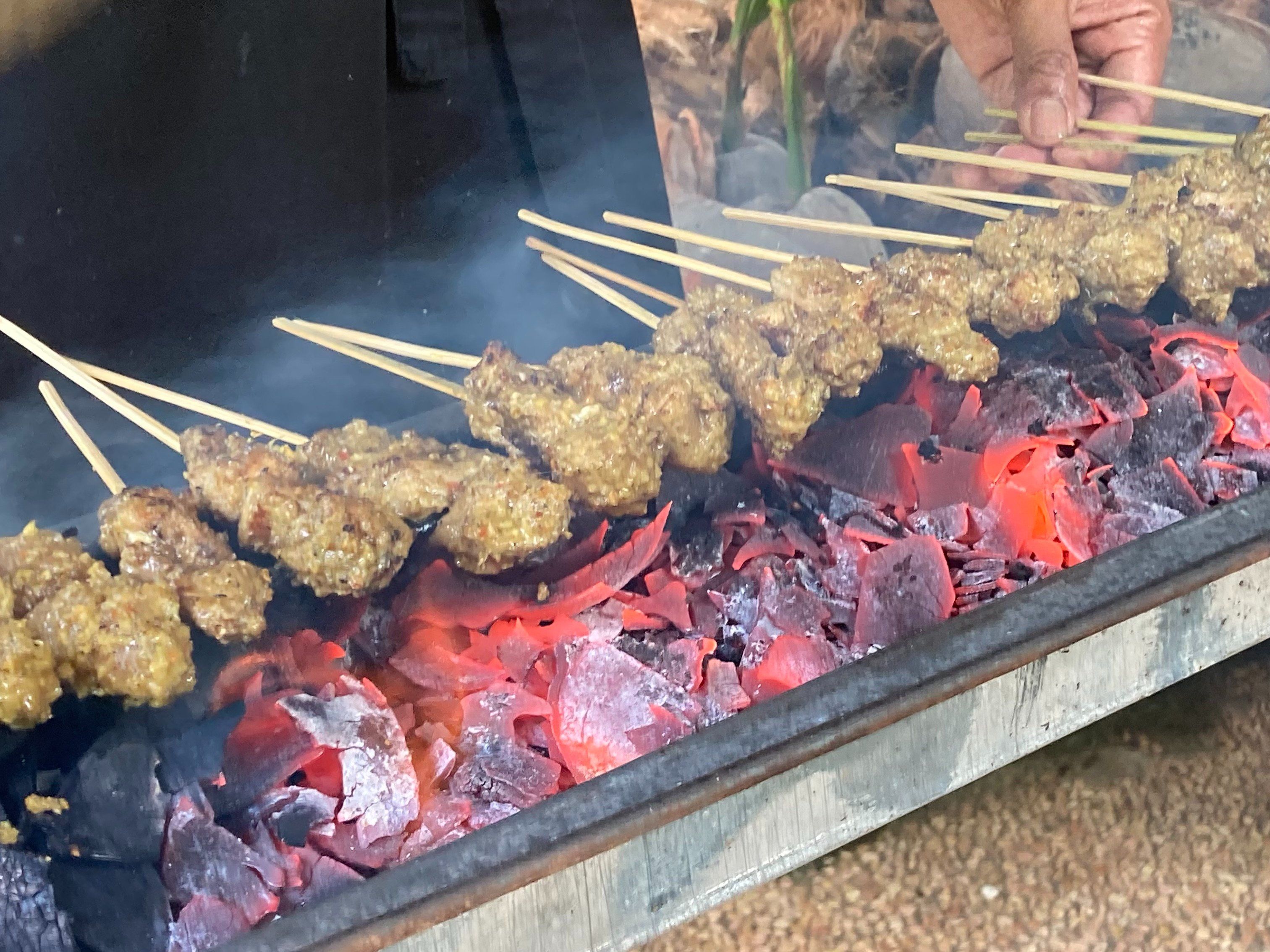Private Authentic 15-Recipe Balinese Ceremonial Feast, only 8 cooks per class - Pick Organic Produce in our Garden.