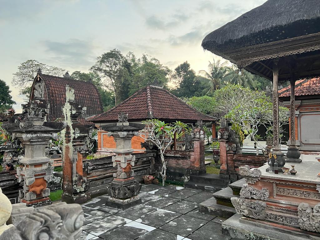 Authentic Balinese Cooking Class in Organic Farm with Market and Rice Field Tour