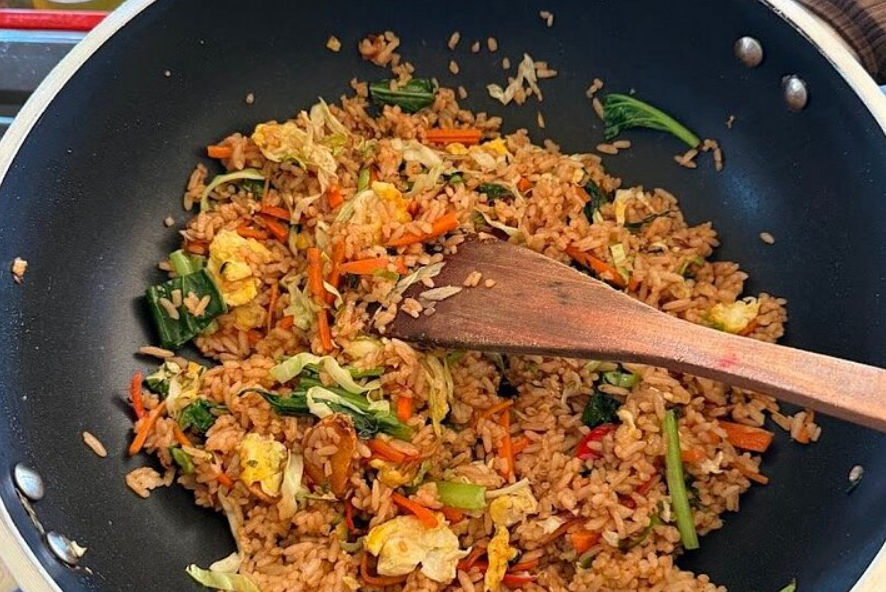 Authentic Balinese Cooking Class with Market & Rice Field Experience