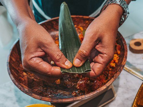 Balinese Market Tour & Authentic Cooking Class in Seminyak