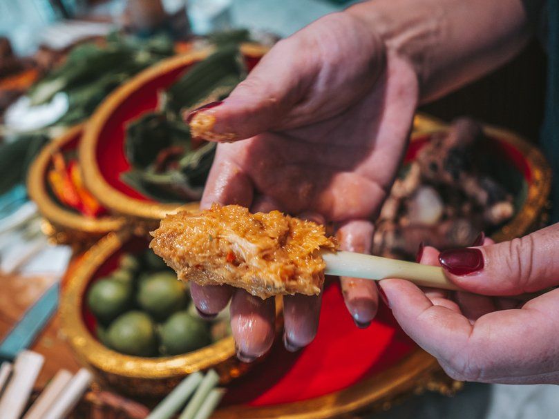 Balinese Market Tour & Authentic Cooking Class in Seminyak