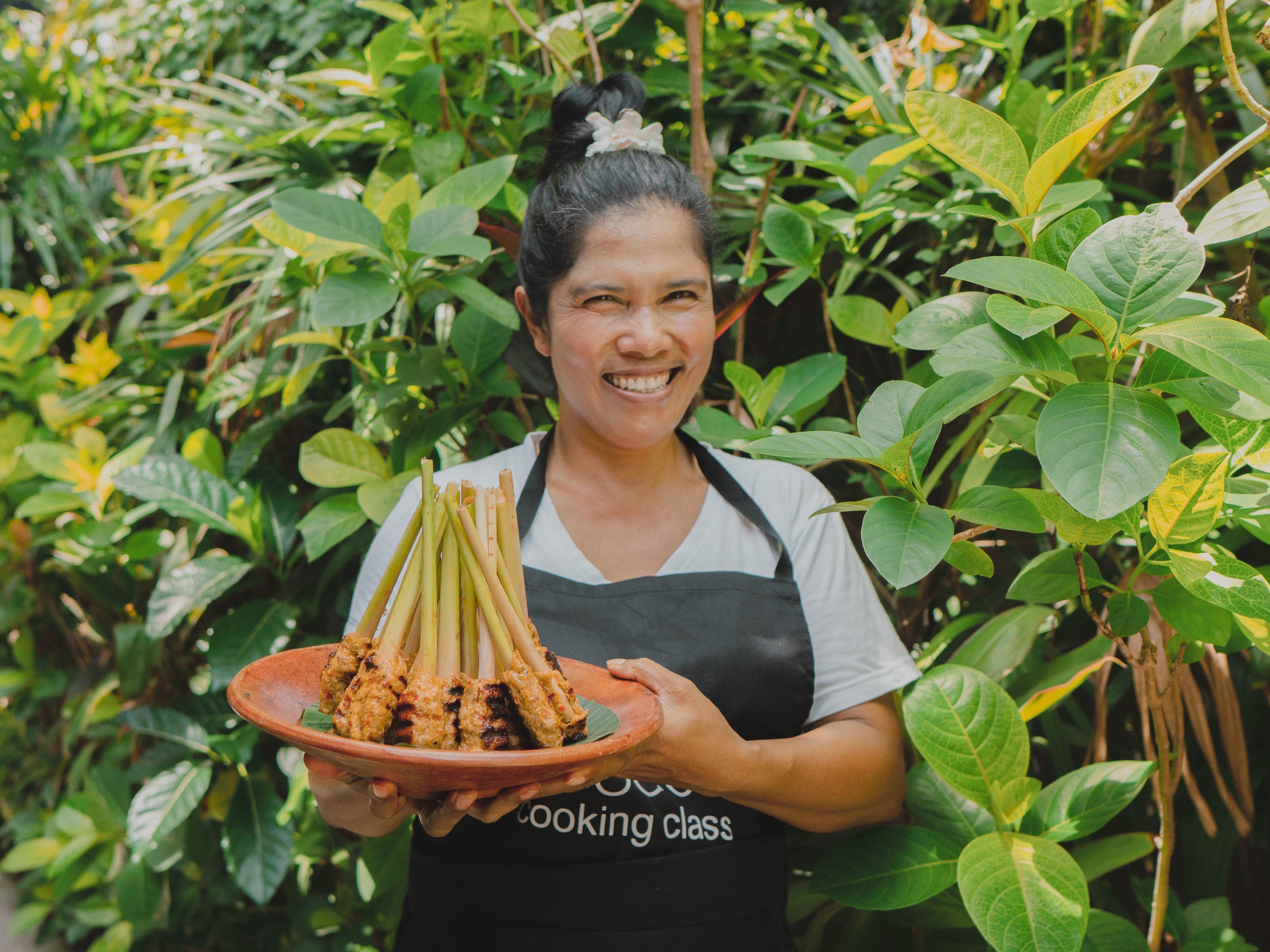 Villa Coco Cooking Classes Authentic Balinese dishes Book Online