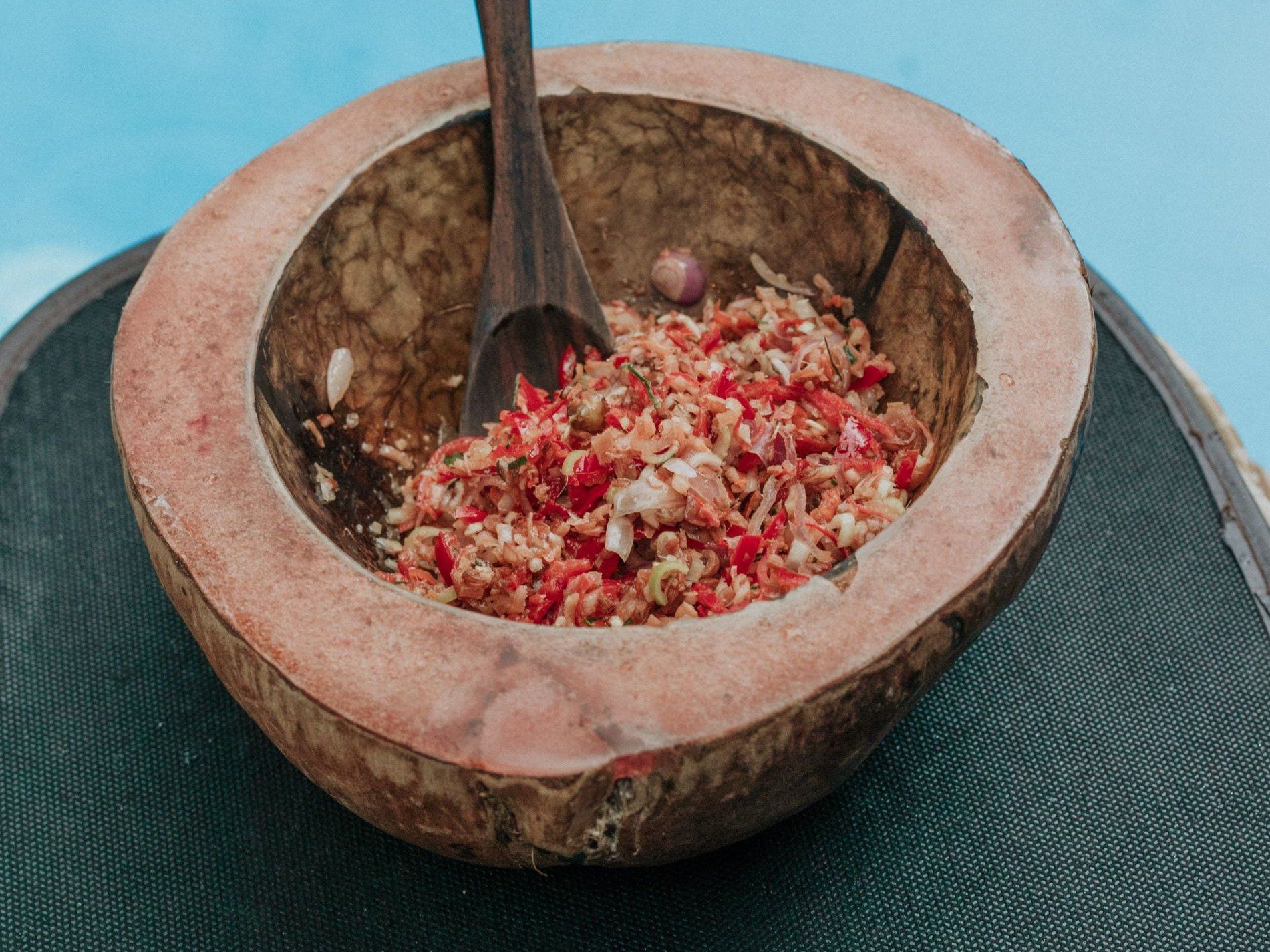 Villa Coco Cooking Classes Authentic Balinese dishes Book Online