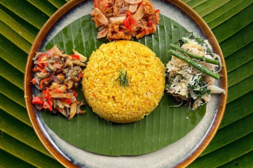 Authentic Balinese Farm-to-Table Cooking Class in Ubud with Market Visit