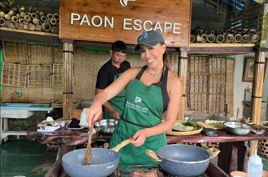 Authentic Balinese Farm-to-Table Cooking Class in Ubud with Market Visit