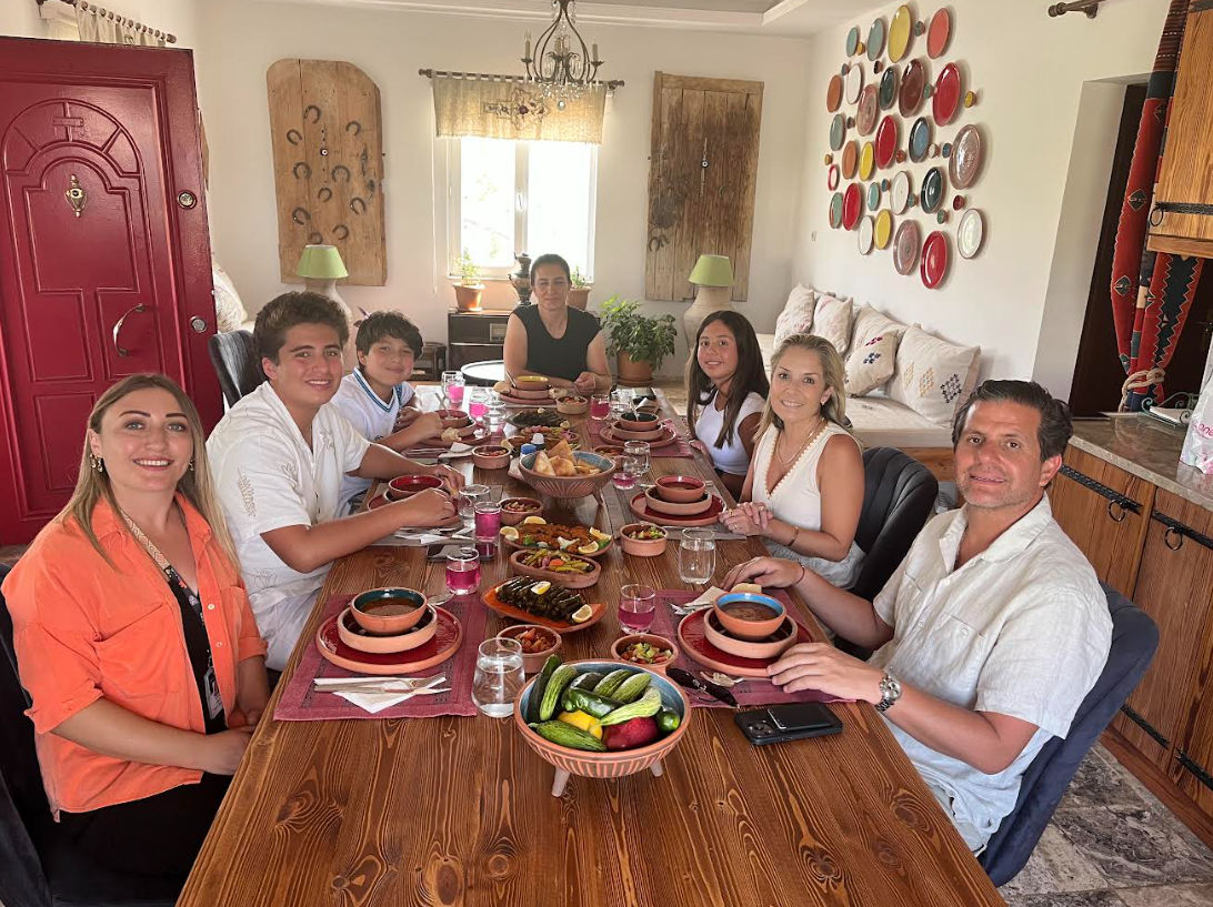 Authentic Cappadocian Home Cooking Experience in Ürgüp