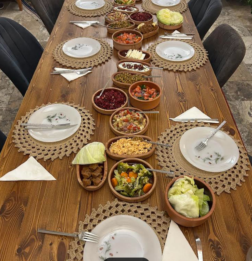 Authentic Cappadocian Home Cooking Experience in Ürgüp