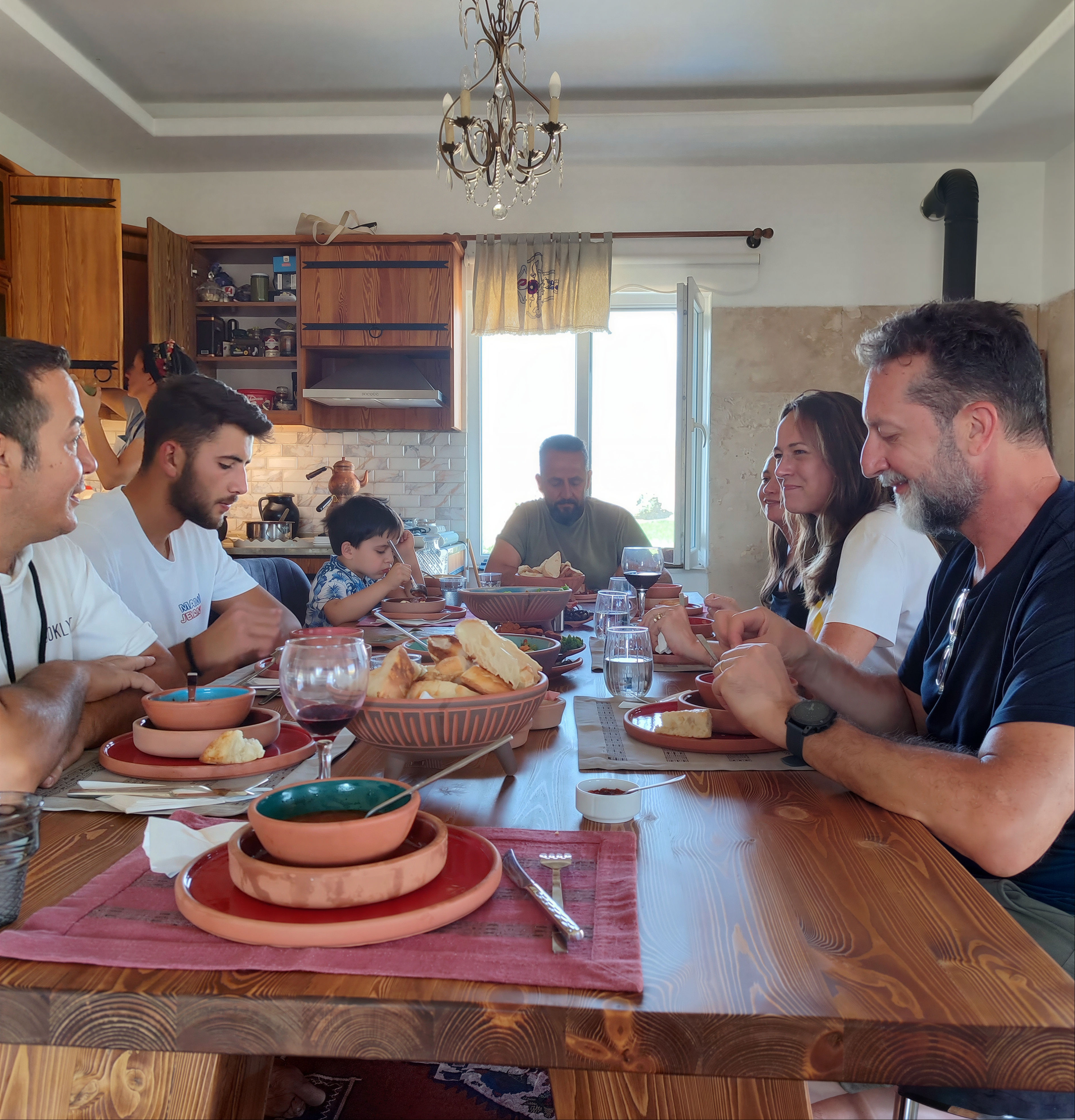 Authentic Cappadocian Home Cooking Experience in Ürgüp