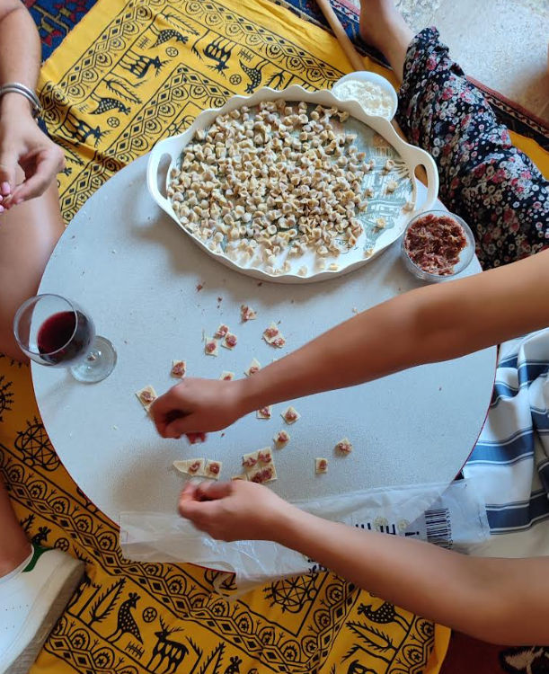 Authentic Cappadocian Home Cooking Experience in Ürgüp