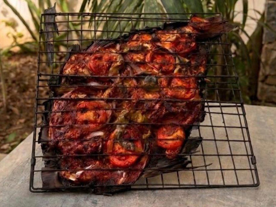Authentic Caribbean Mexican Cooking Class: Tikin Xic Fish
