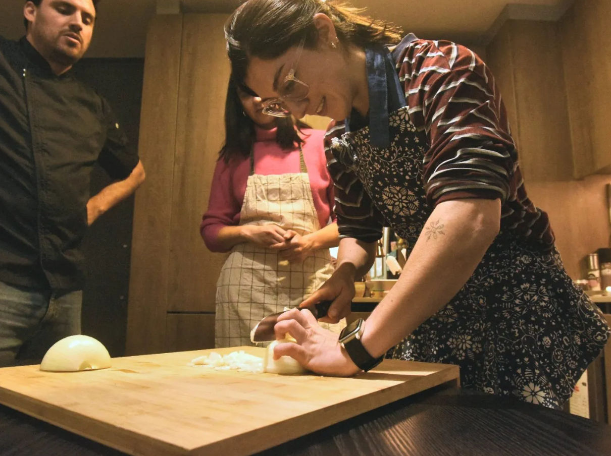 Authentic Chilean Cooking & Dining Experience