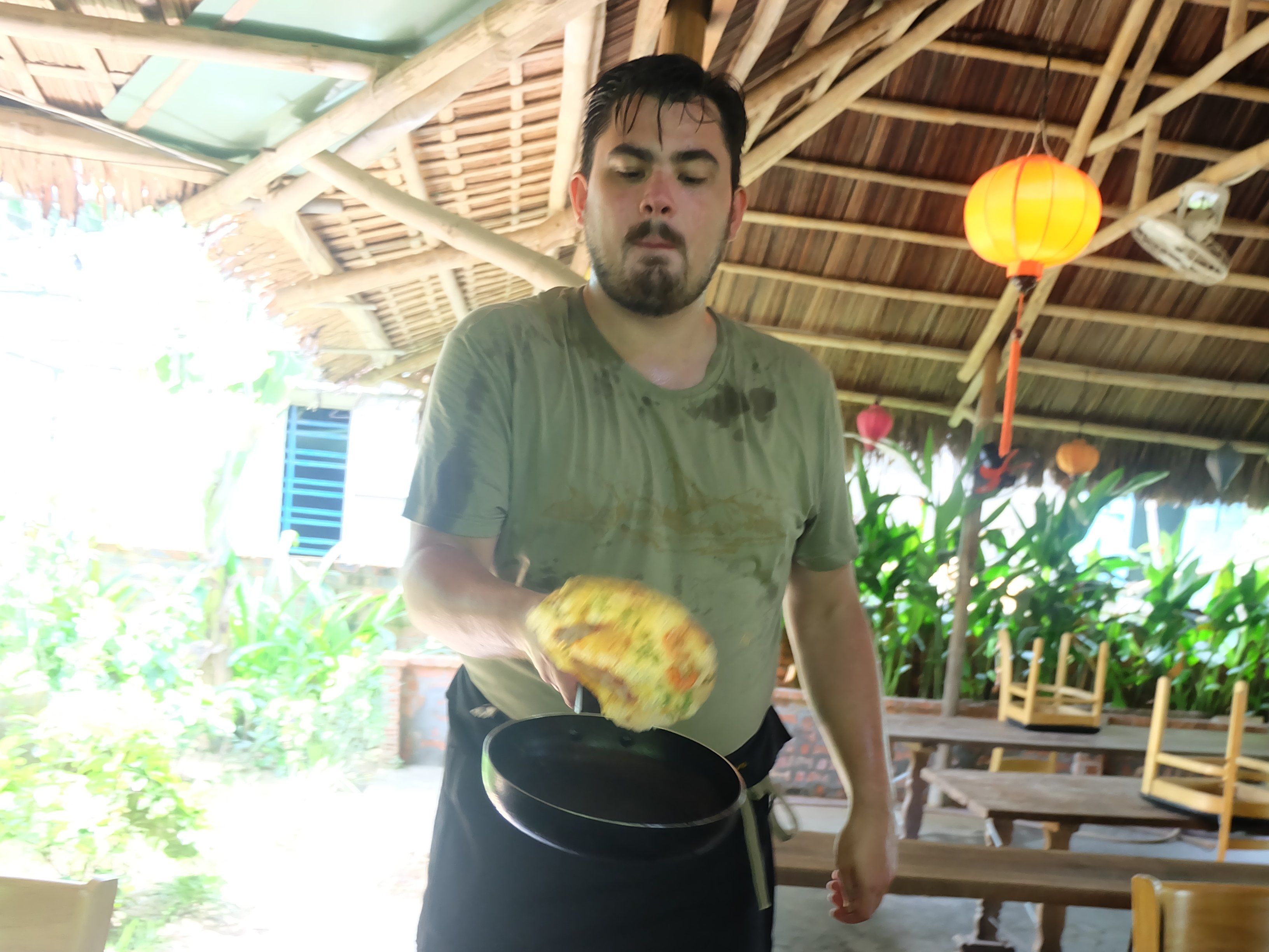 Authentic Cooking Class with Local Vietnamese Family in Rural Countryside