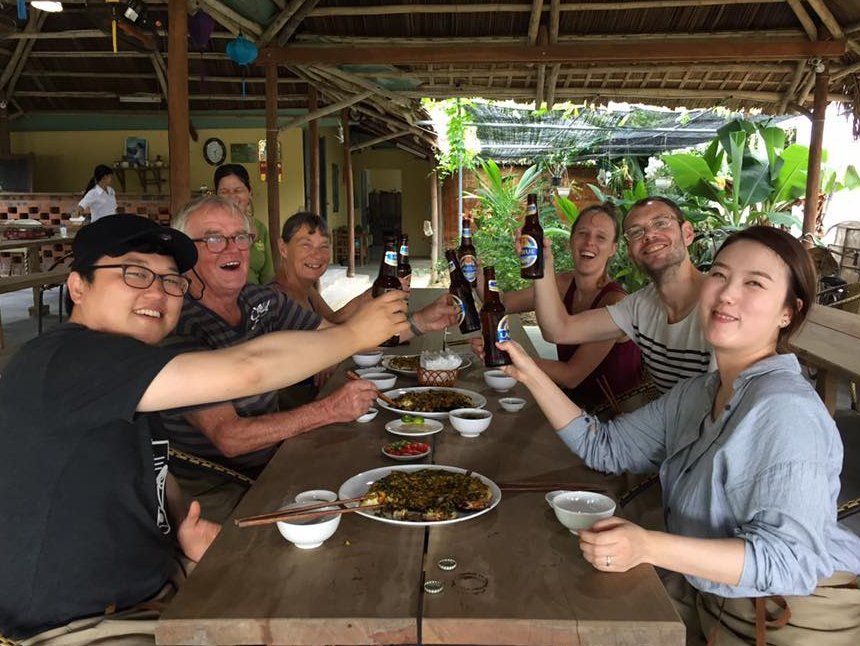Authentic Cooking Class with Local Vietnamese Family in Rural Countryside