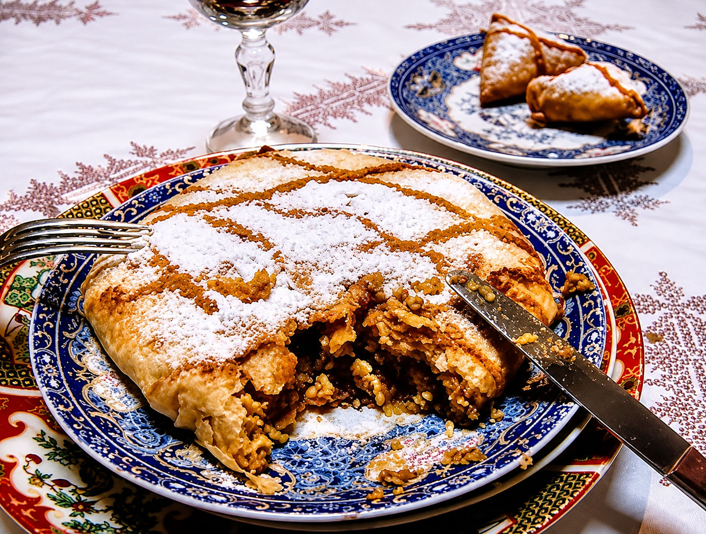Cours de cuisine marocaine authentique et expérience du marché local