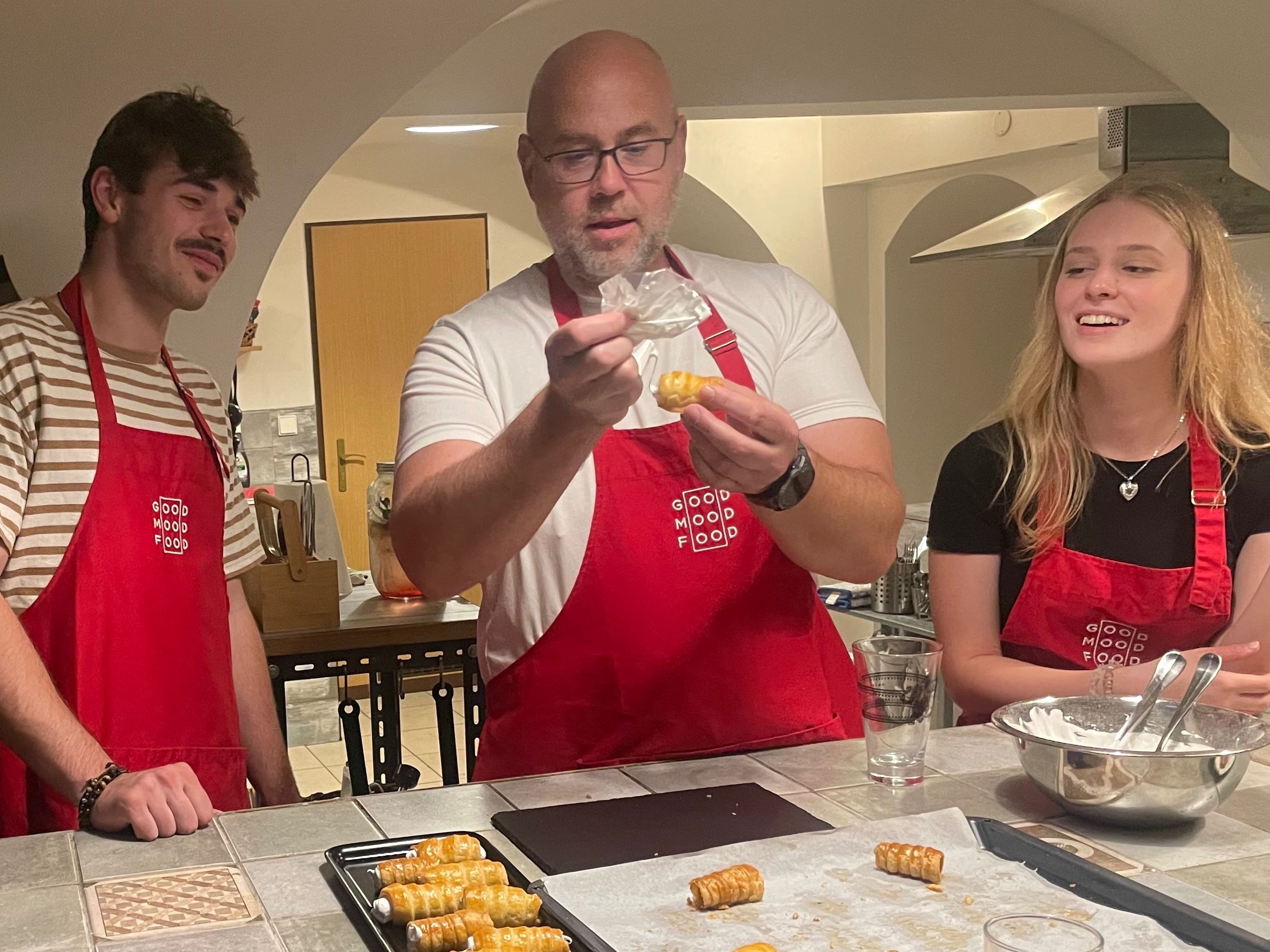 Authentic Czech Cooking Class with Grandma’s Recipes