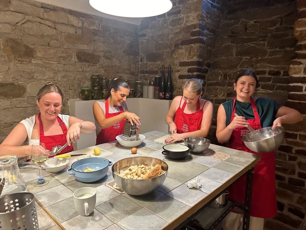 Authentic Czech Cooking Class with Grandma’s Recipes