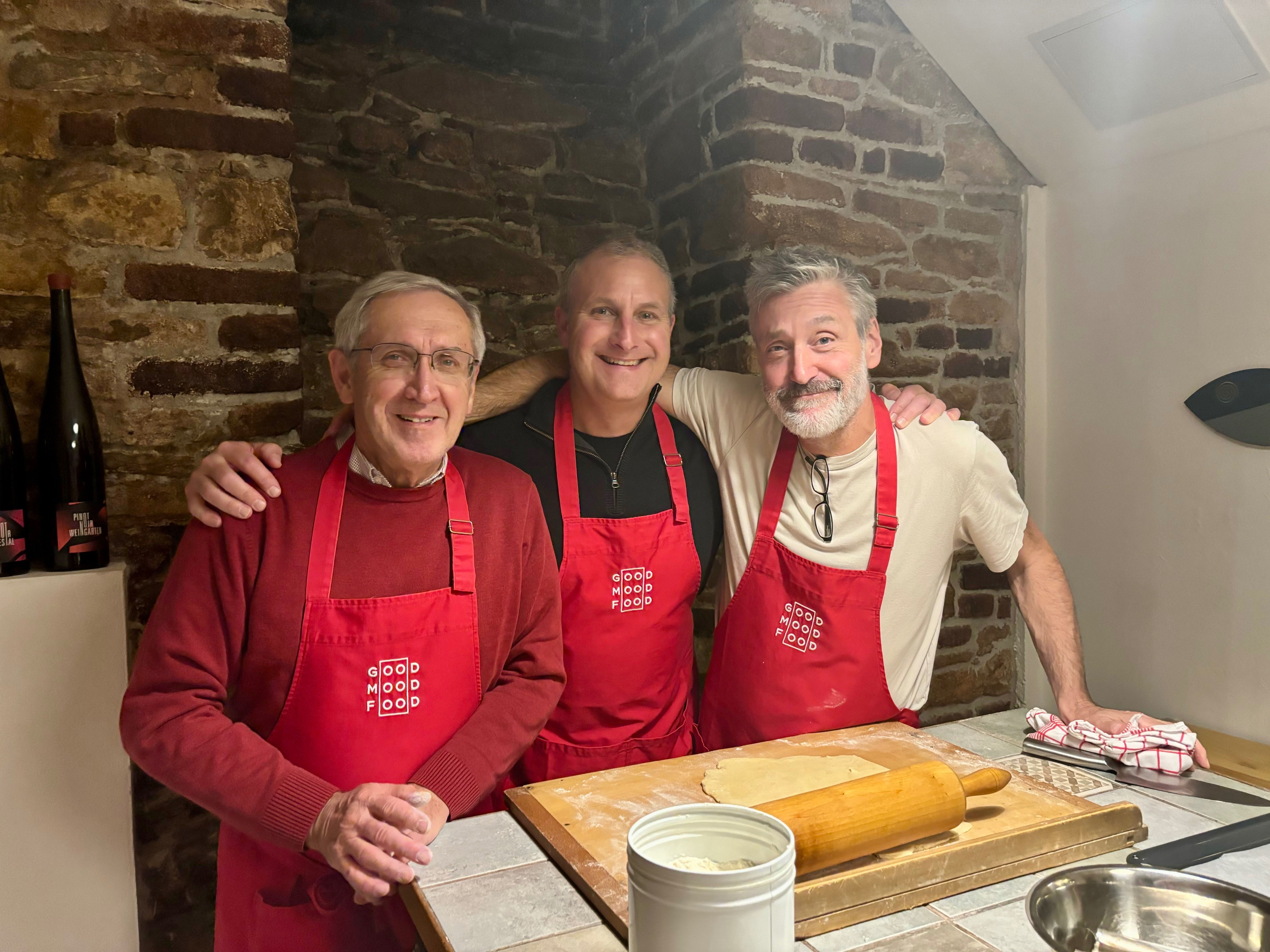 Authentic Czech Cooking Class with Grandma’s Recipes
