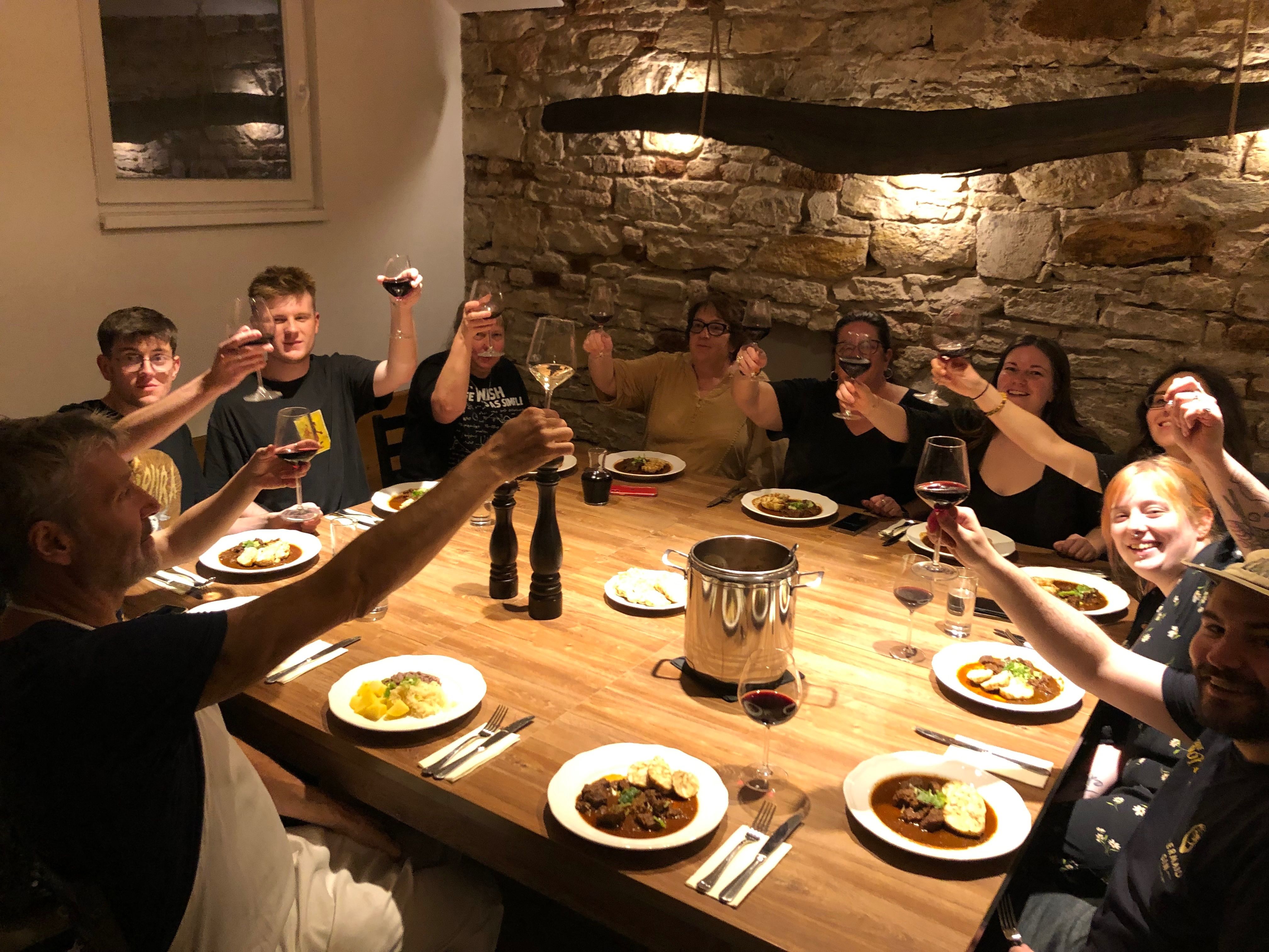 Authentic Czech Cooking Class with Grandma’s Recipes