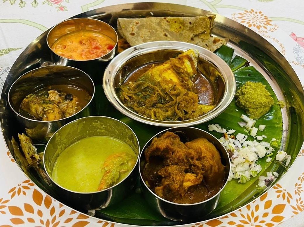 Authentic Pathare Prabhu Seafood & Cultural Food Experience