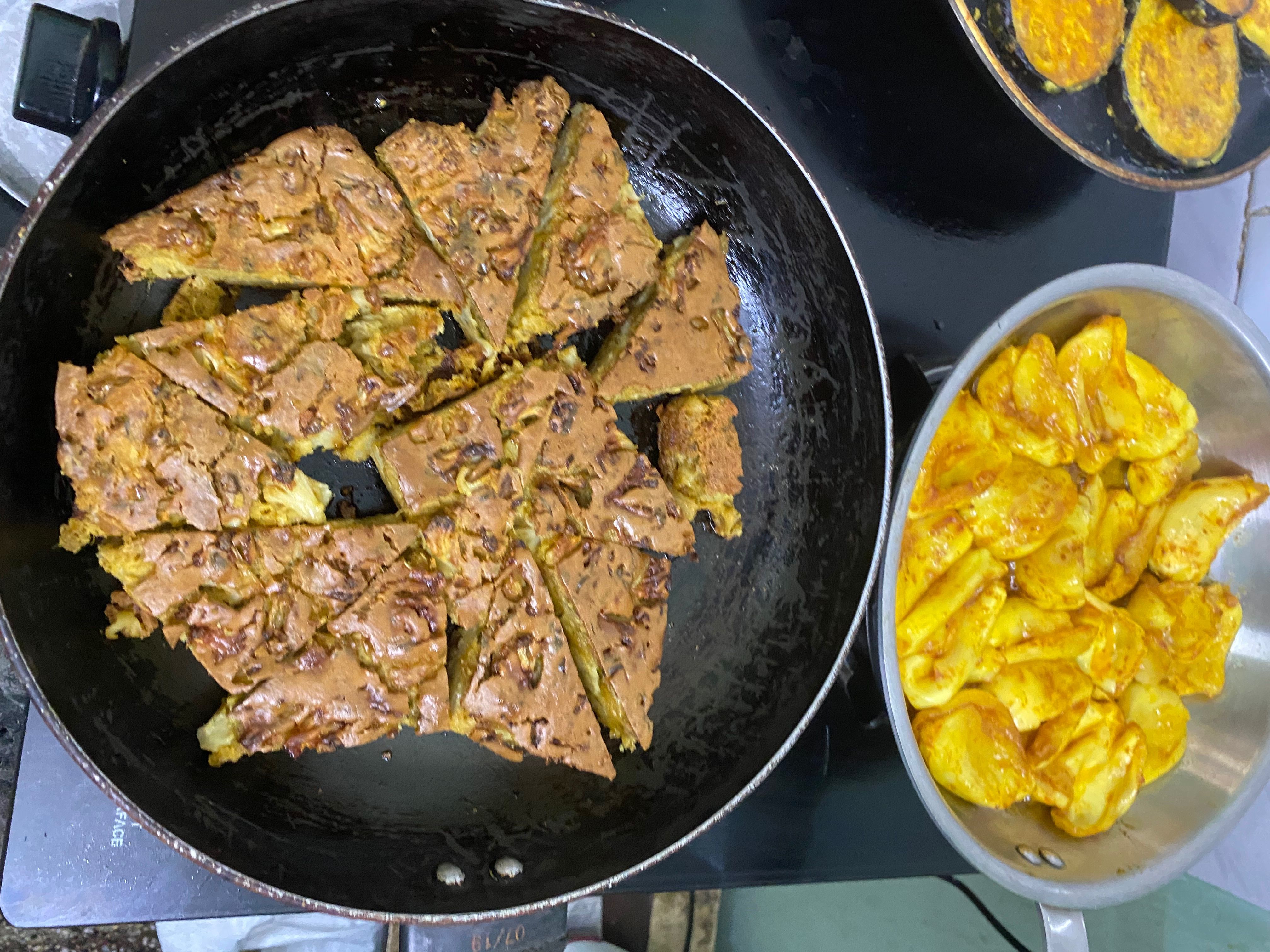 Authentic Pathare Prabhu Seafood & Cultural Food Experience