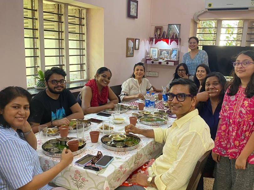 Authentic Pathare Prabhu Seafood & Cultural Food Experience