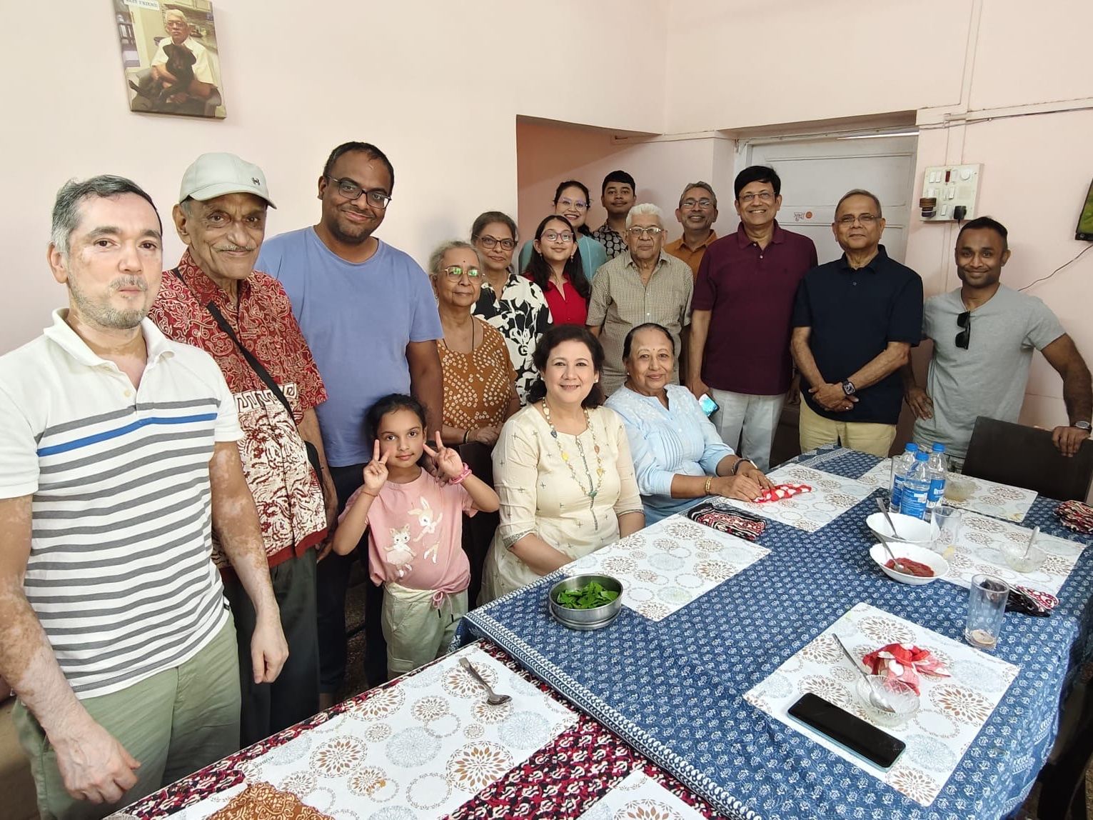 Authentic Pathare Prabhu Seafood & Cultural Food Experience