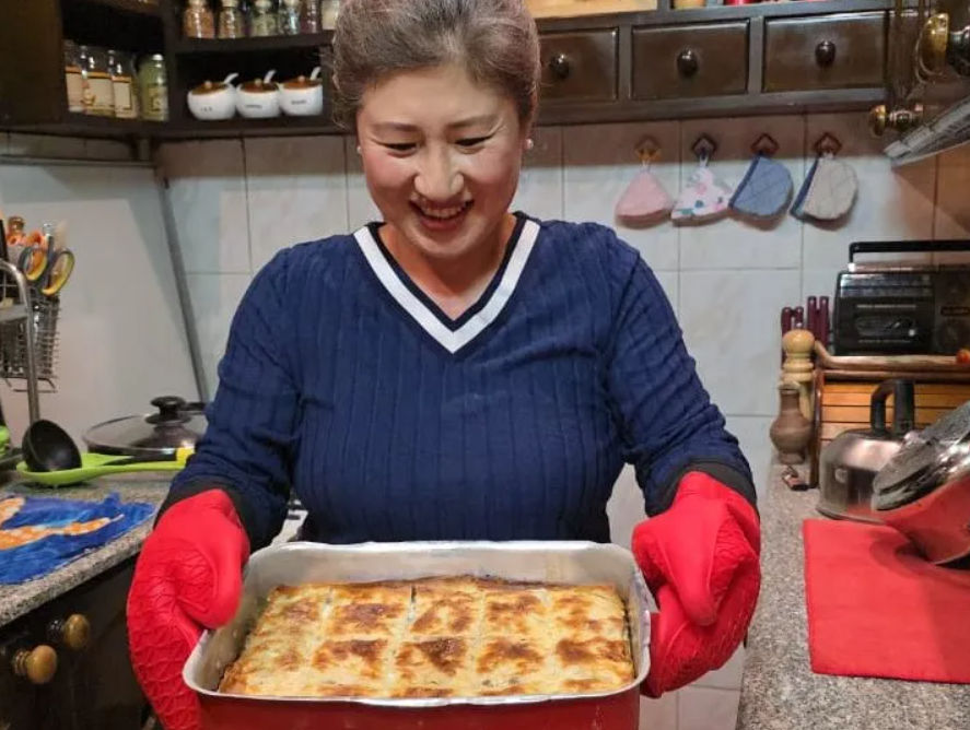 Expérience culinaire égyptienne privée et authentique avec la famille de Somaya