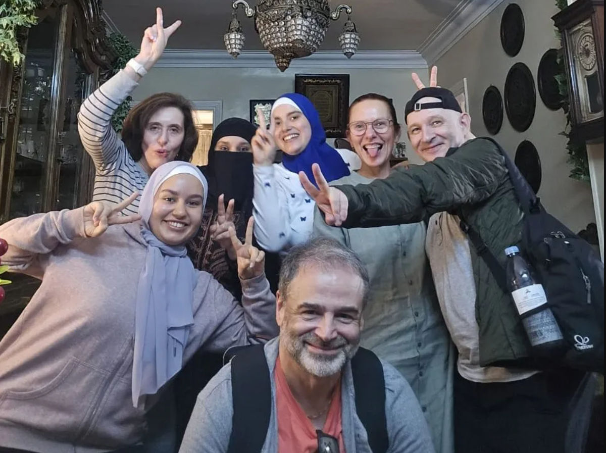 Expérience culinaire égyptienne privée et authentique avec la famille de Somaya