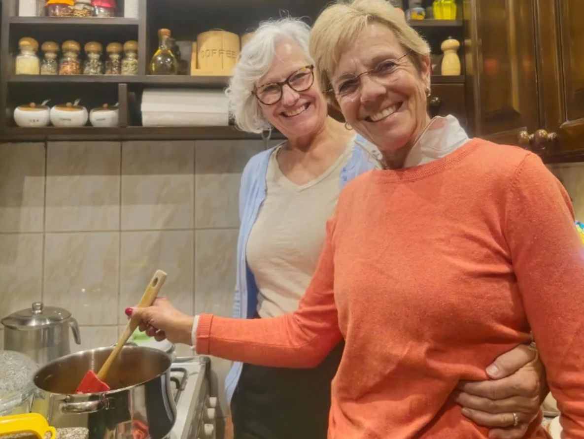 Expérience culinaire égyptienne privée et authentique avec la famille de Somaya