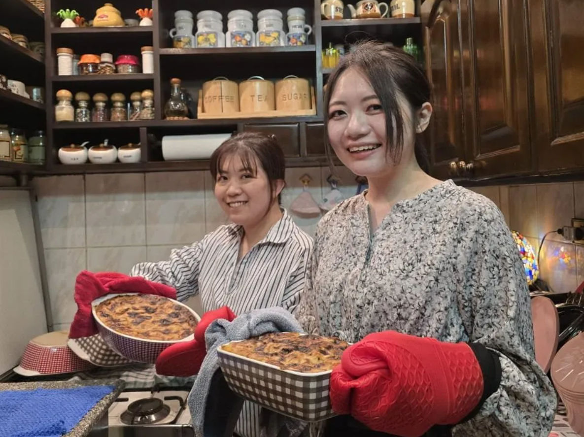 Expérience culinaire égyptienne privée et authentique avec la famille de Somaya