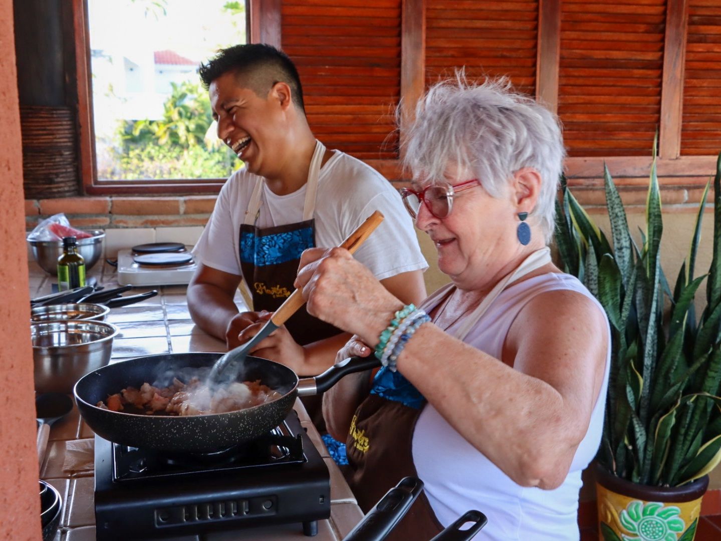 Authentic Flavors of Mexico: Hands-On Cooking Experience