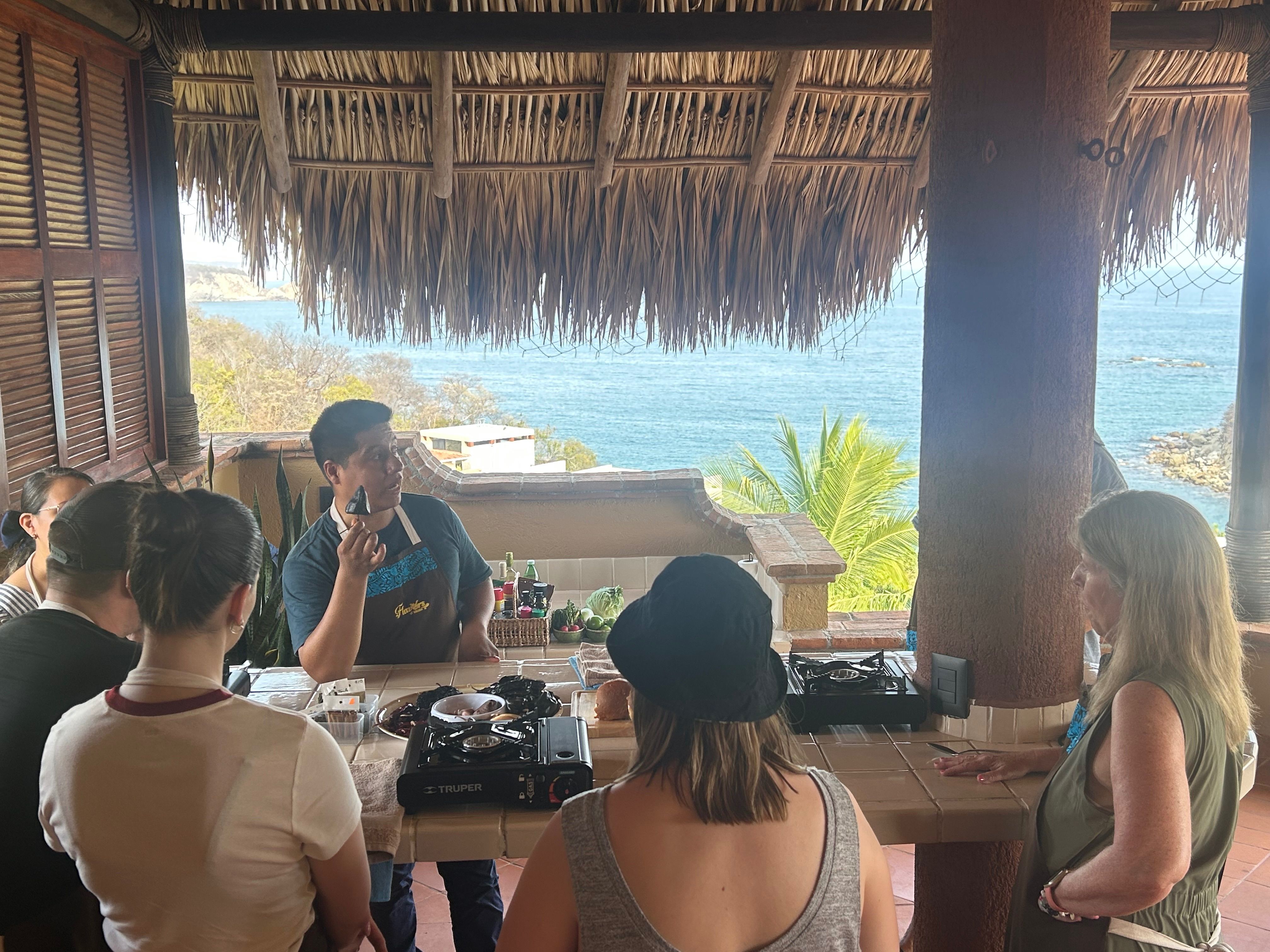Authentic Flavors of Mexico: Hands-On Cooking Experience