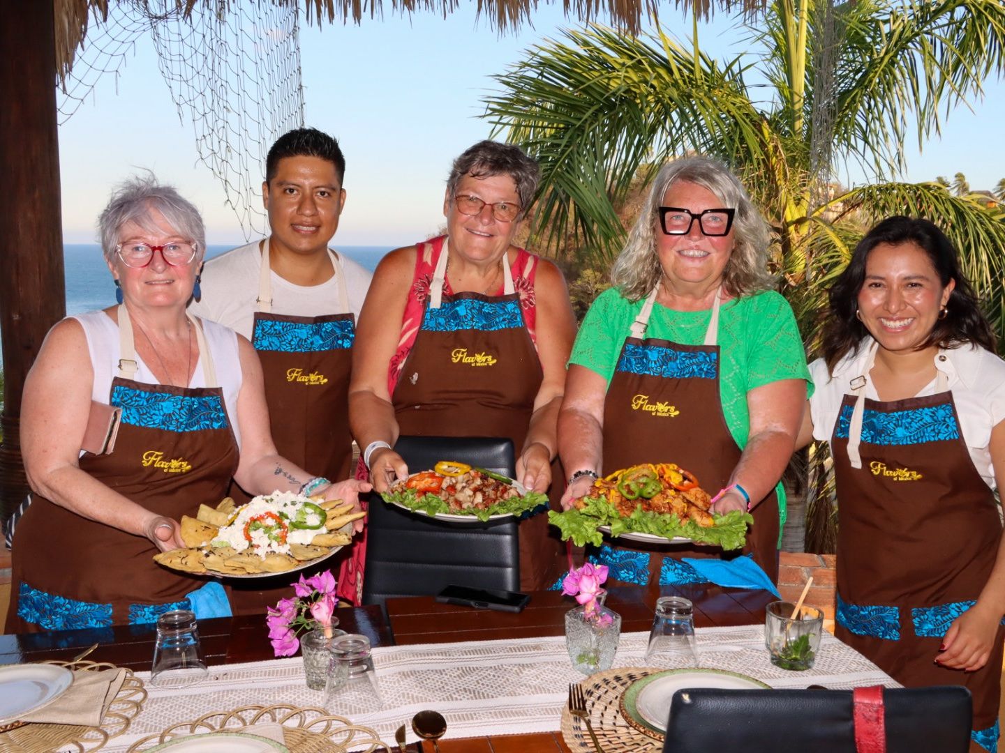 Authentic Flavors of Mexico: Hands-On Cooking Experience