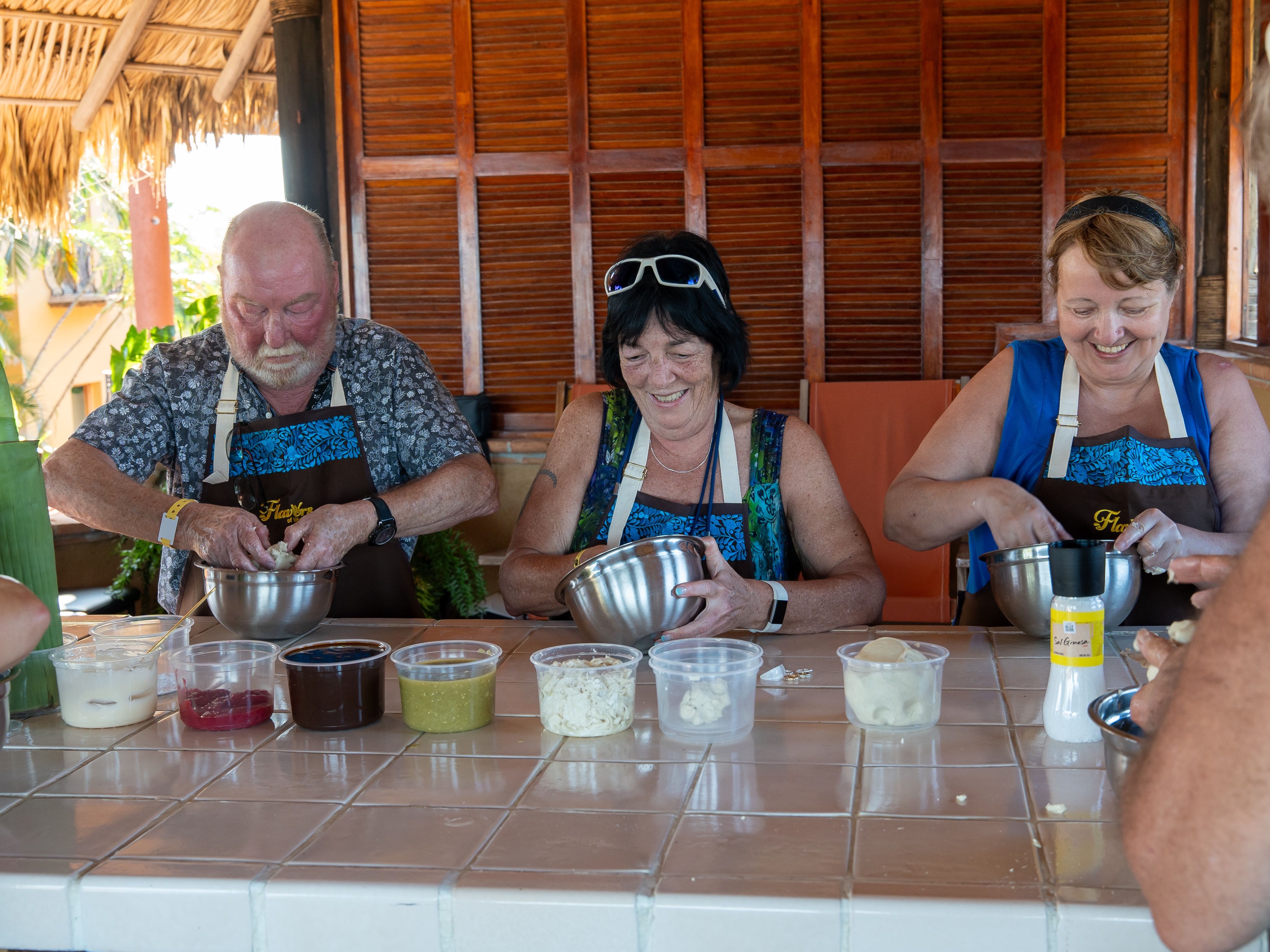 Authentic Flavors of Mexico: Hands-On Cooking Experience