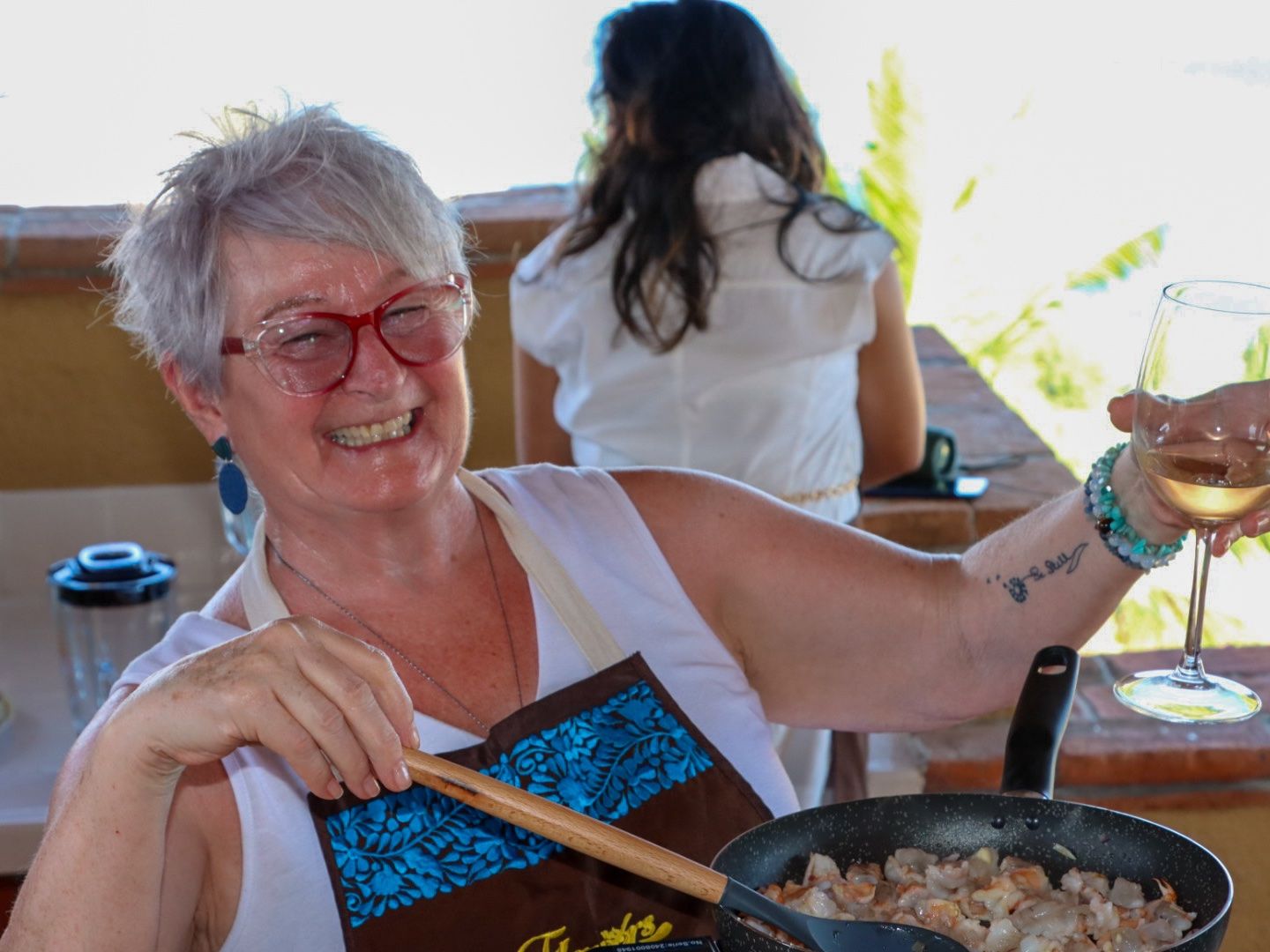 Authentic Flavors of Mexico: Hands-On Cooking Experience