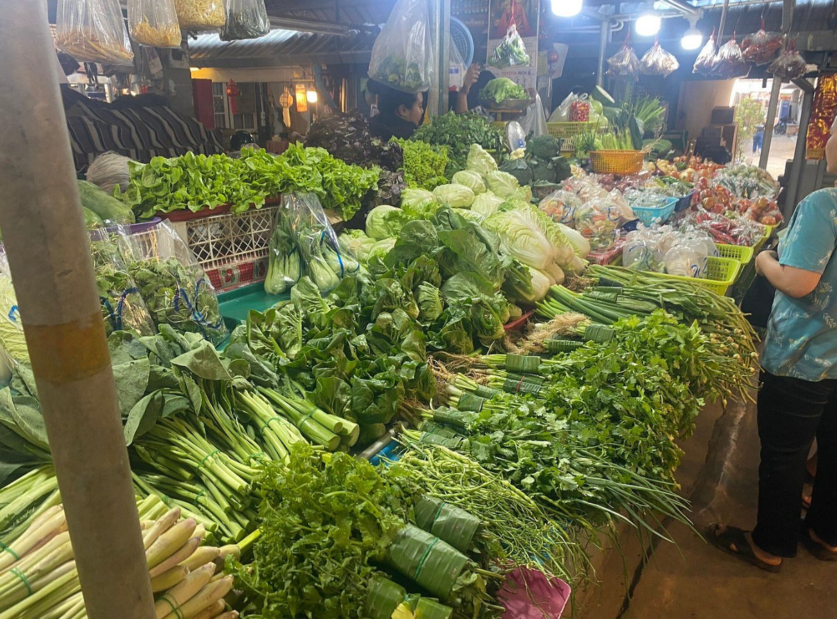 Authentic Home Thai Cooking Class in Countryside of Chiangmai