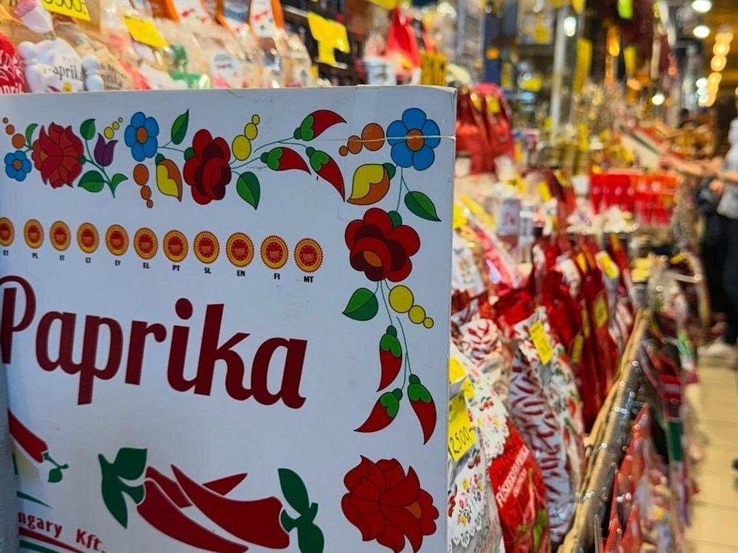 Authentic Hungarian Cooking Class with Guided Market Tour