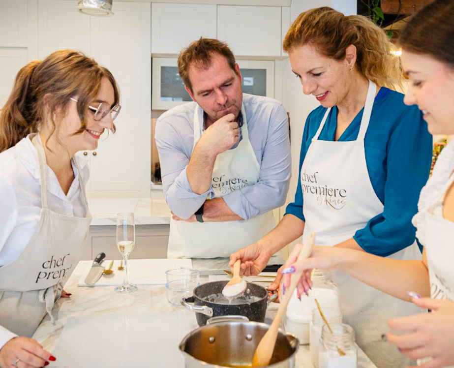Authentic Hungarian Cooking Class with Guided Market Tour
