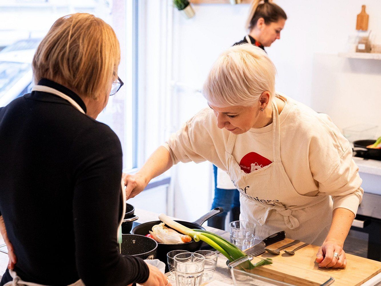 Authentic Hungarian Cooking Class with Guided Market Tour