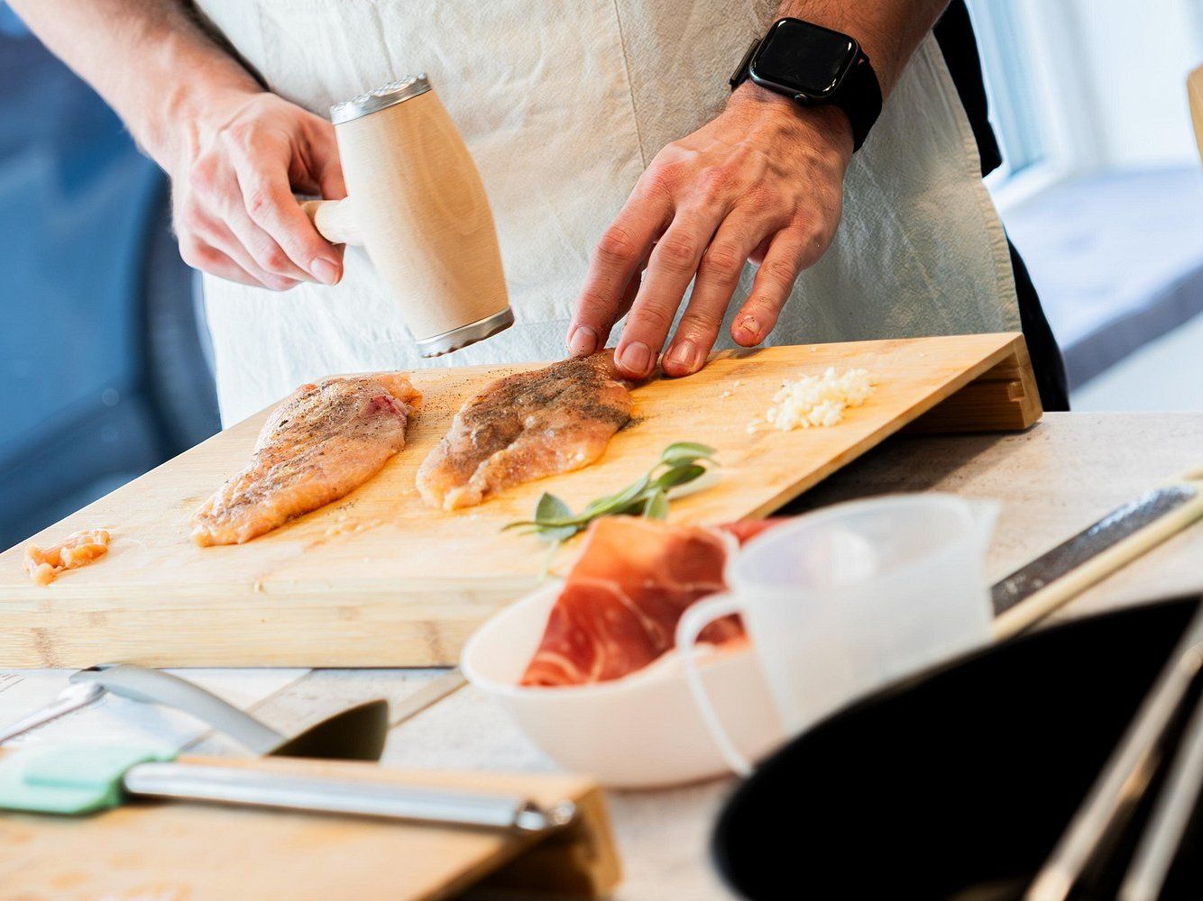 Authentic Hungarian Cooking Class with Guided Market Tour