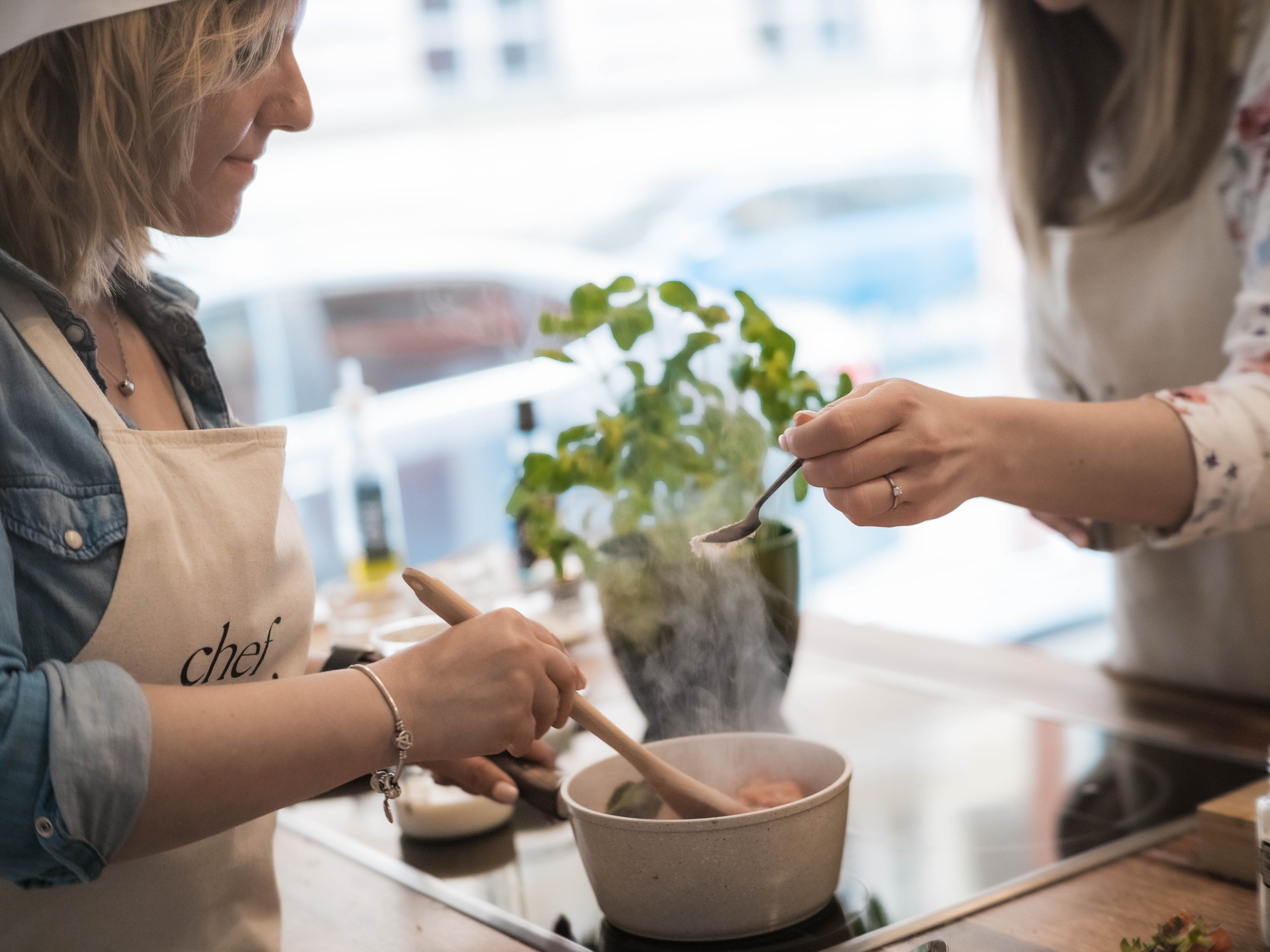 Authentic Hungarian Cooking Class with Guided Market Tour