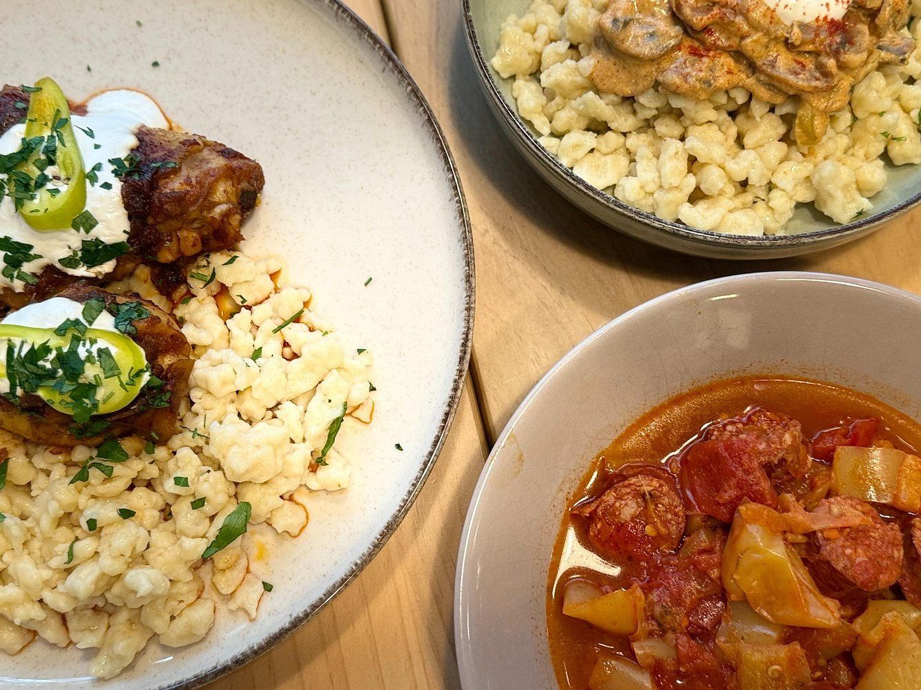 Authentic Hungarian Cooking Class with Guided Market Tour